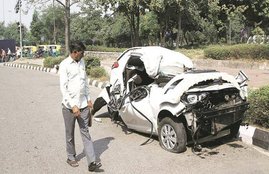 accident