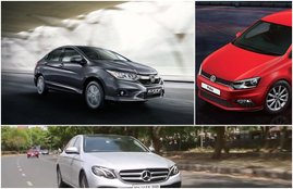 Used car, Mercedes Benz E class, Honda City, Volkswagen Polo, Audi Q7,