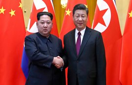 COVID-19, covid-19 vaccine, china corona vaccine, north korea, kim jong un,