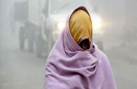 Cold Wave, North India