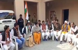 congress, bjp, farmers protest