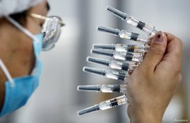 bharat biotech , india , corona