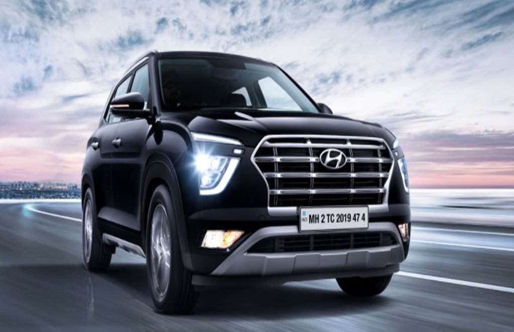 Hyundai SUV, Hyundai SUV CRETA, 7 seat car