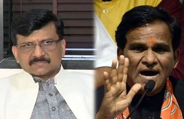 Sanjay Raut, RaoSaheb Danve