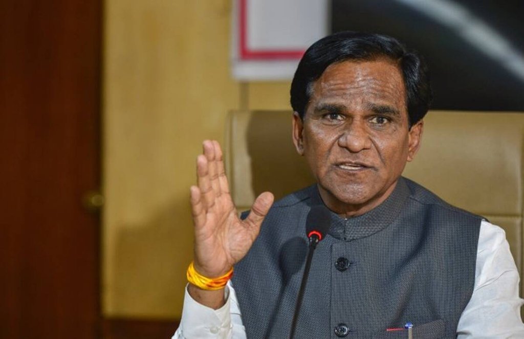 Union Minister, Raosaheb Danve