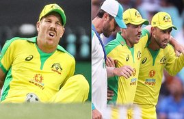 India vs Australia, David Warner, Justin Langer, ind vs aus