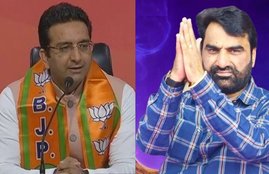 Gaurav Bhatia, Hanuman Beniwal