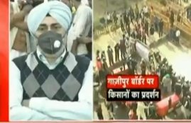 farmers protest, agriculture bill, farmers on delhi borders