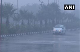 Delhi Rains, Weather