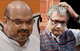 BJP, Amit Shah, TMC, Derek O Brien