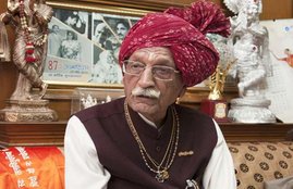 MDH, Dharampal Gulati