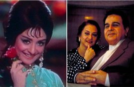 dilip kumar love story, saira banu love story, dilip kumar saira banu