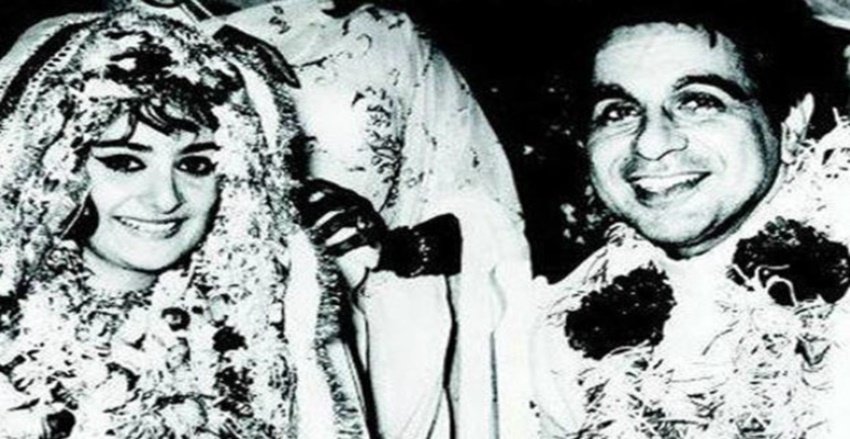 dilip kumar love story, saira banu love story, dilip kumar saira banu