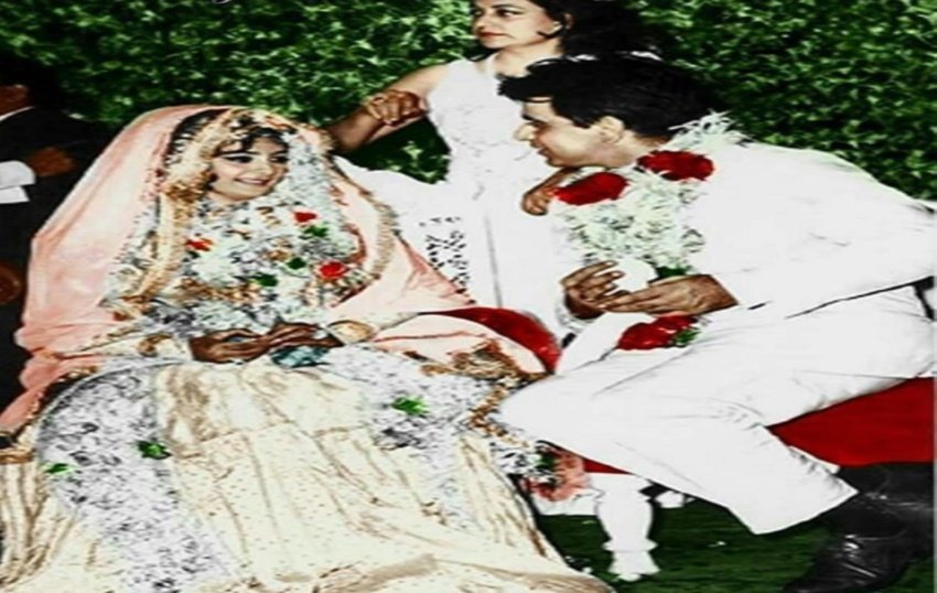 dilip kumar love story, saira banu love story, dilip kumar saira banu