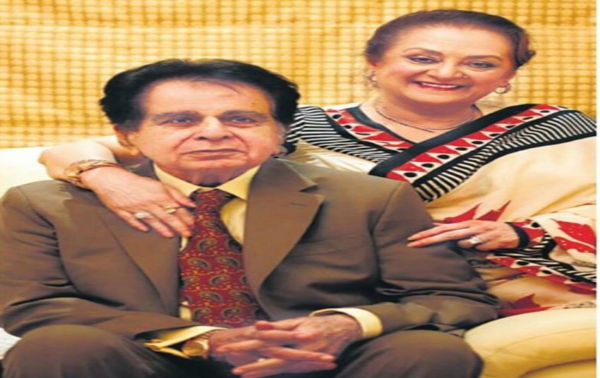 dilip kumar love story, saira banu love story, dilip kumar saira banu
