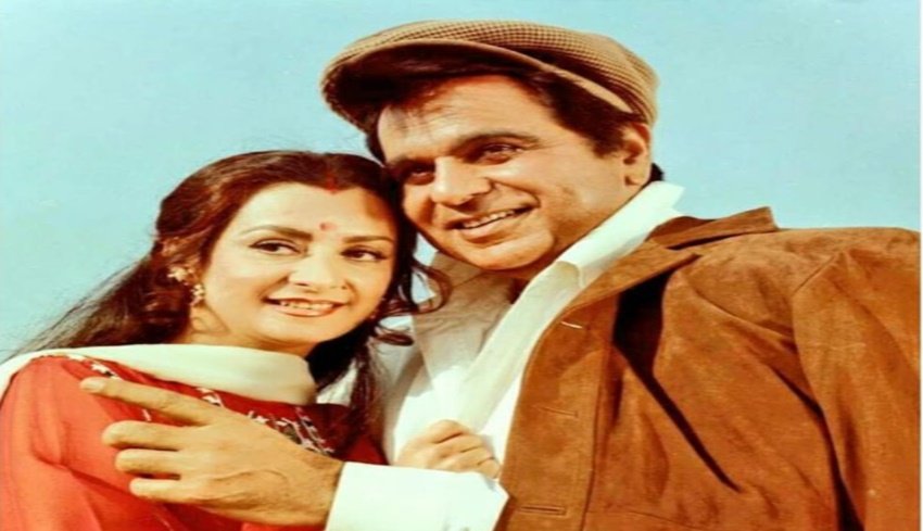 dilip kumar love story, saira banu love story, dilip kumar saira banu