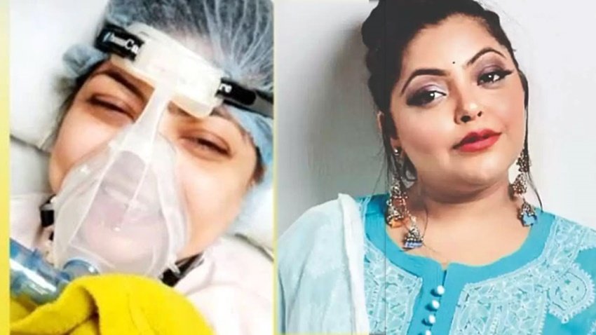 दरअसल दिव्या जब अस्पताल में थीं तब उनकी मां ने अपने दामाद के बारे में कहा था कि वह उन्हें इस हाल में छोड़ कर चला गया है।