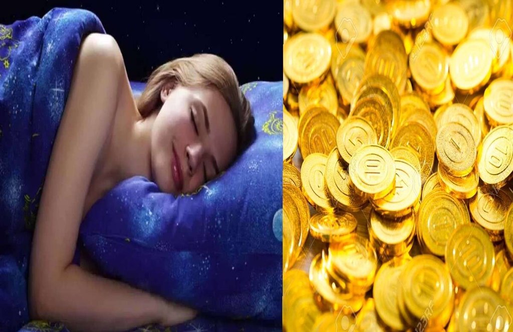 dreams, money, dreams of money