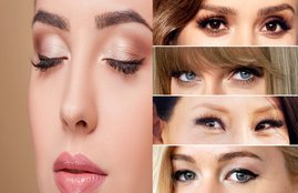 beautiful eyes, eyes, eye