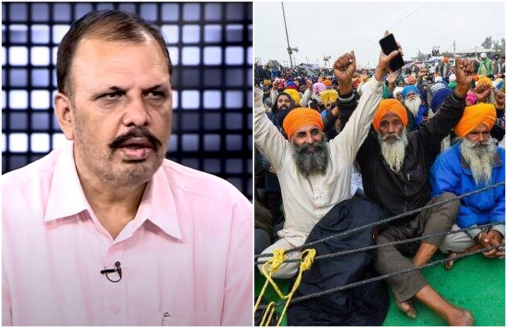 farmers, farmers protest