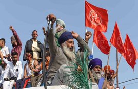 Farm Law, Farmers Protest