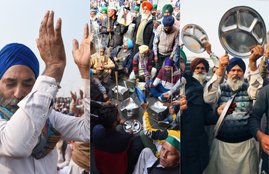 mann ki baat farm bill farmer protest