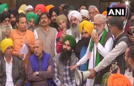 farmer protest, agriculture bills