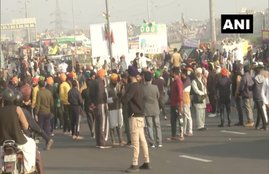 FARMERS, FARMERS PROTEST