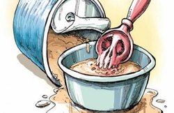 राजनीति: मिलावट का घातक रोग