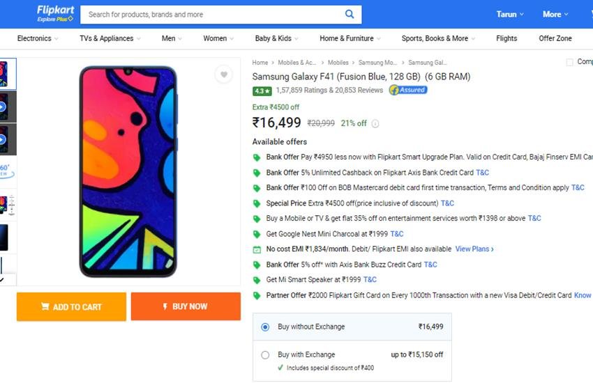 Samsung mobile