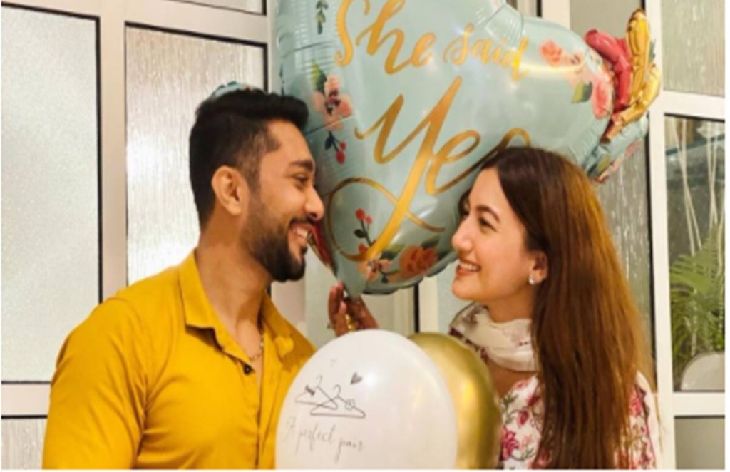 gauahar khan, zaid darbar, gauahar khan marriage