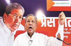 राजस्थानः पूर्व मंत्री घनश्याम तिवाड़ी की BJP में ‘घरवापसी’, वसुंधरा से नहीं बनी तो पार्टी छोड़ बना ली थी ‘BVP’