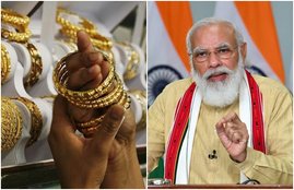 gold, gold news, modi gov
