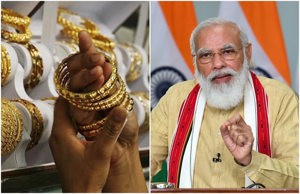 gold, gold news, modi gov