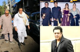Govinda Controversy, Govinda wife