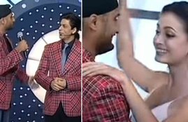 Shahrukh Khan, Diya Mirza, Harbhajan Singh, youtube video, video watch