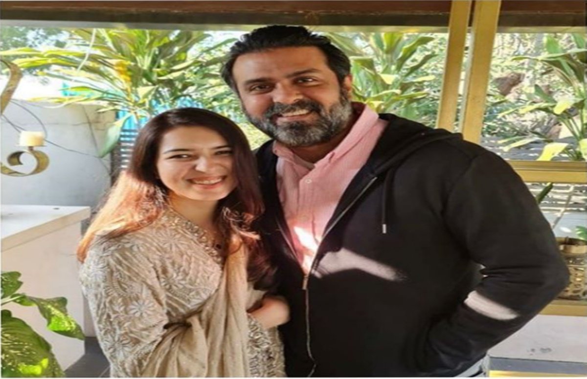 harman baweja, harman baweja engagement, priyanka chopra