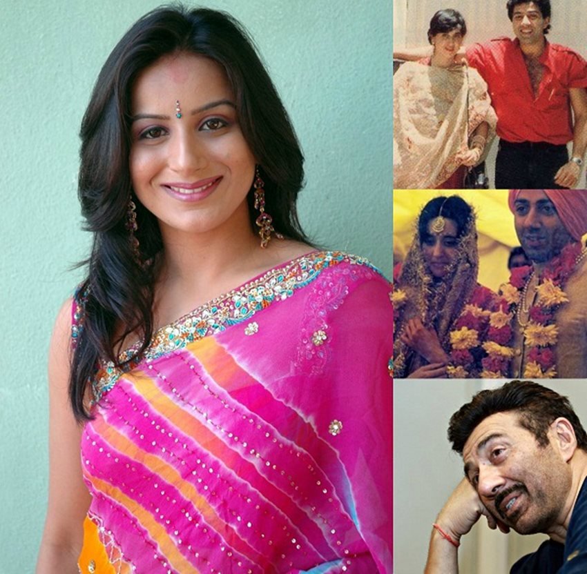 Hema Malini Sunny Deol rift, Sunny Deol dimple kapadia affair