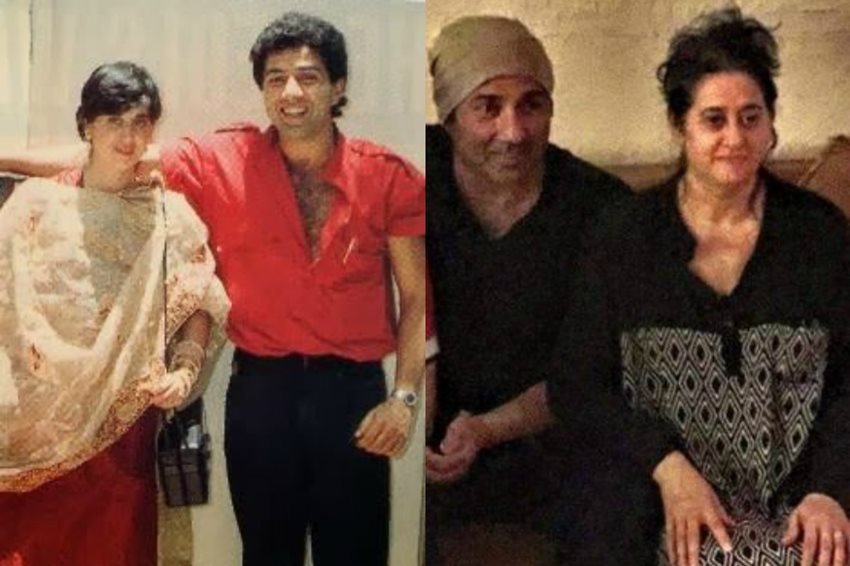 Hema Malini Sunny deol rift, Hema Malini Step Son, Sunny deol wife