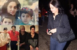 Hema Malini Sunny Deol rift, Sunny Deol dimple kapadia affair