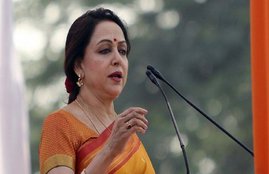 Hema Malini BJP, Hema Malini Income