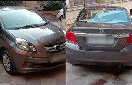 Honda Amaze car, Honda Amaze car price, price