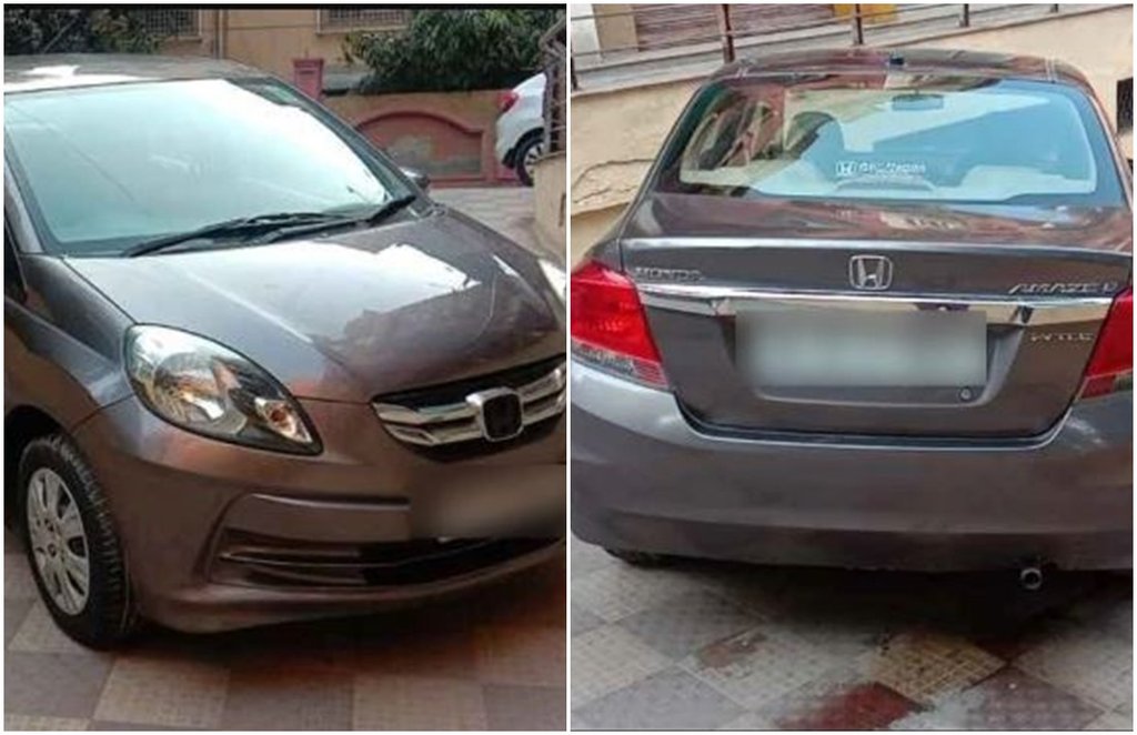 Honda Amaze car, Honda Amaze car price, price