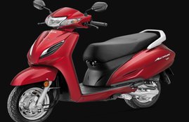 Honda activa, EMI, Monthly EMI