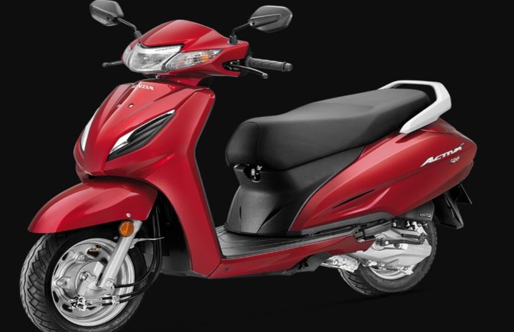 Honda activa, EMI, Monthly EMI