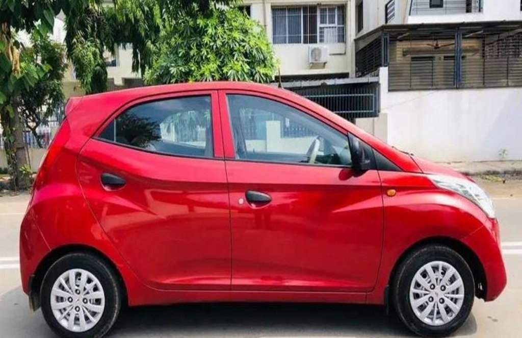 Second hand car, Hyundai Eon Era, price
