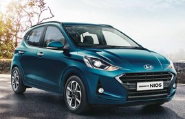 Hyundai cars
