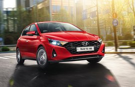 Hyundai New I20, price