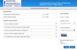 ibps rrb admit card,ibps rrb clerk admit card