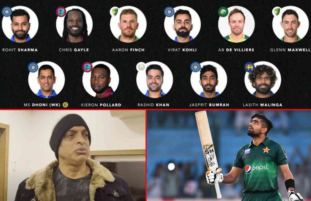 Shoaib Akhtar, icc, icc decade t20 team, youtube